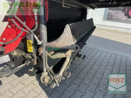 Remolqu agrícola - Welger - lely tigo xr 75