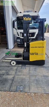 Elevadora - Yale - mr 14