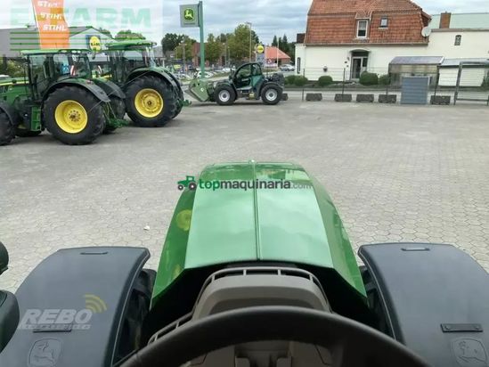 Tractor agrícola - John Deere - 6r145