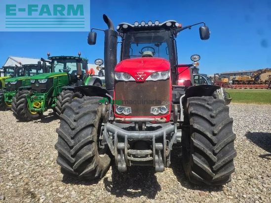Tractor agrícola - Massey Ferguson - 8690 dyna vt