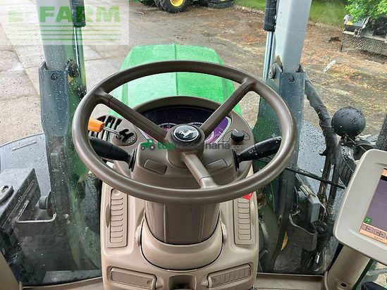 Tractor agrícola - John Deere - 6190r *quicke frontlader* getriebe neu