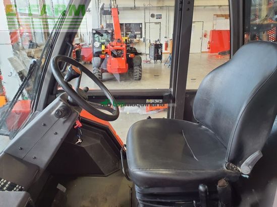 Elevadora - Manitou - m 50-4