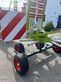 Rastrillo - Claas - liner 370 tandem / neu 2025