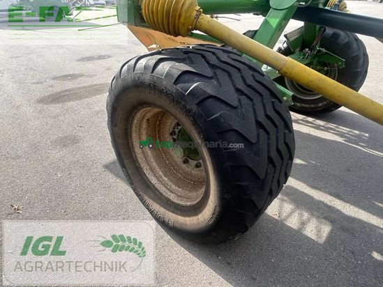 Rastrillo - Krone - swadro 1400