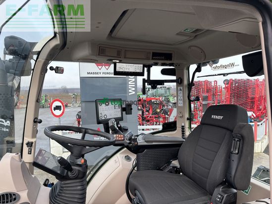 Tractor agrícola - Fendt - 728 vario gen7