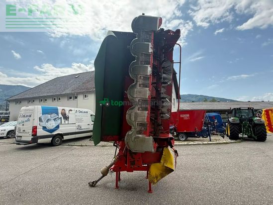 Cortacésped manual - Pöttinger - 7800 ed