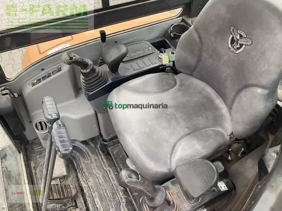 Excavadora - Case IH - cx 26c