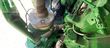 Cosechadora de Cereal - John Deere - 8300