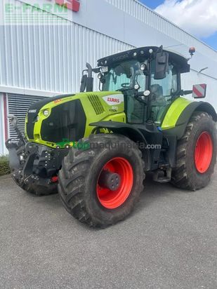 Tractor agrícola - Claas - axion 870