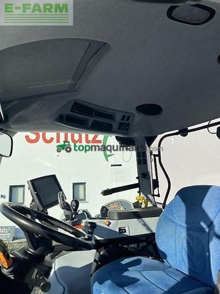 Tractor agrícola - New Holland - t7.200 ac autocommand isobus