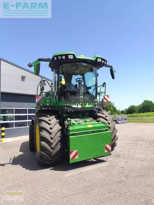 Cosechadora de Cereal - John Deere - f8 600 prodrive 40 km/h
