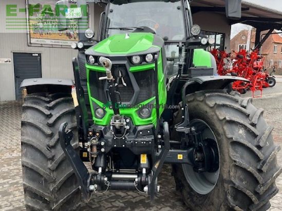 Tractor agrícola - Deutz-Fahr - 6190 p