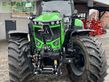 Tractor agrícola - Deutz-Fahr - 6190 p
