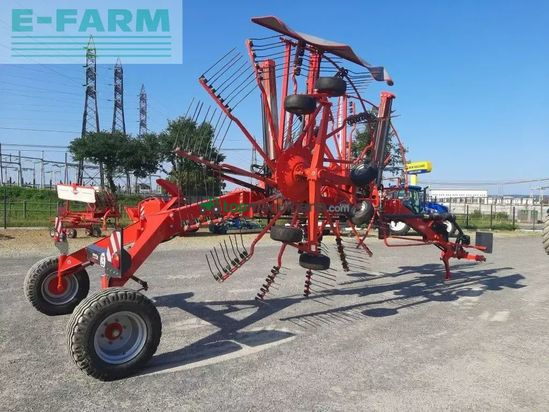 Rastrillo - Kuhn - ga 8830