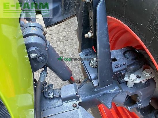Tractor agrícola - Claas - arion 660