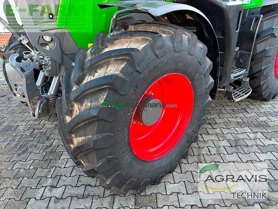 Tractor agrícola - Fendt - 728 vario gen-7 profi plus ProfiPlus