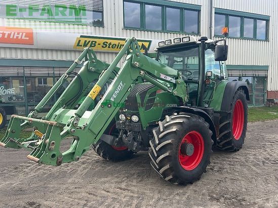 Tractor agrícola - Fendt - 312