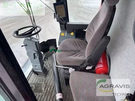 Cosechadora de Cereal - Massey Ferguson - cerea 7278 + pf 6,80 m