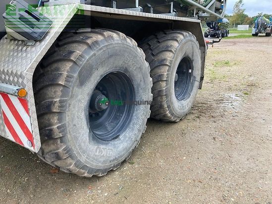 Cuba de purin - Kaweco - profi 1.18 ptw