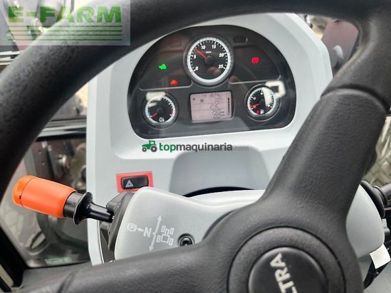Tractor agrícola - Valtra - a 85 mit fl