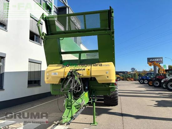 Cinta transportadora de forraje - Krone - gx 440