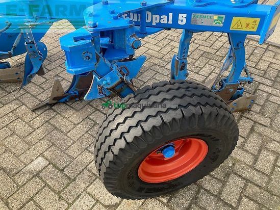 Arado - Lemken - europal 5 3 schaar