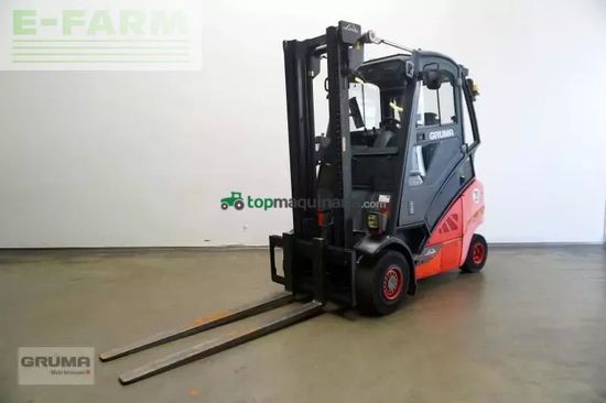 Elevadora - Linde - h 35 t evo 393-02