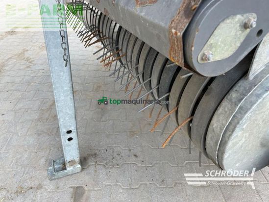 Cinta transportadora de forraje - Fendt - tigo 90 xr