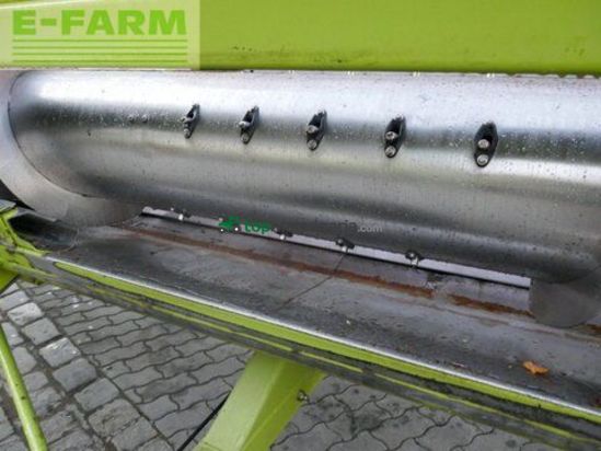 Cosechadora de Cereal - Claas - lexion 550