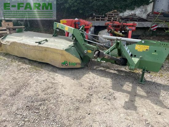 Cortacésped manual - Krone - easycut 360