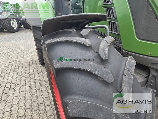 Tractor agrícola - Fendt - 724 vario s4