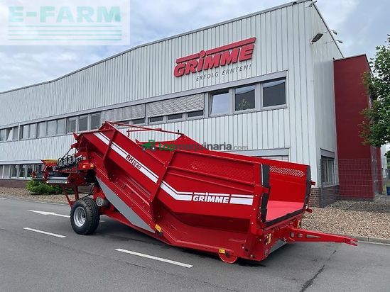 Cosechadora - arrancadora de patata - Grimme - rh 20-60 c9 - rental