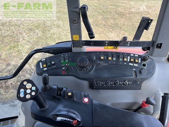 Tractor agrícola - Steyr - 6195 cvt basis