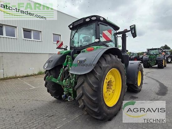 Tractor agrícola - John Deere - 6r 250