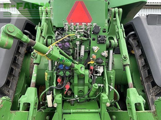 Tractor agrícola - John Deere - 8rx 410