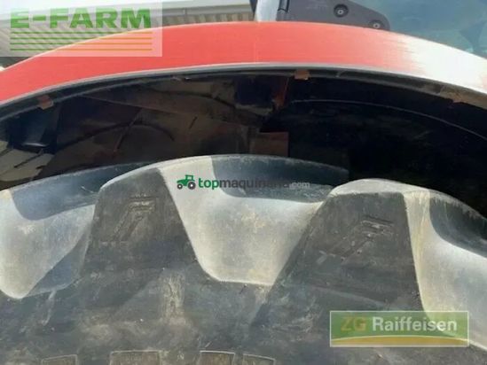 Tractor agrícola - Steyr - cvt 6185