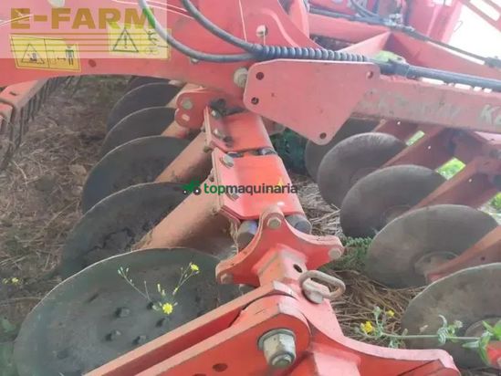 Cultivador - Kubota - cd1400f