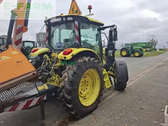 Tractor agrícola - John Deere - 6100m