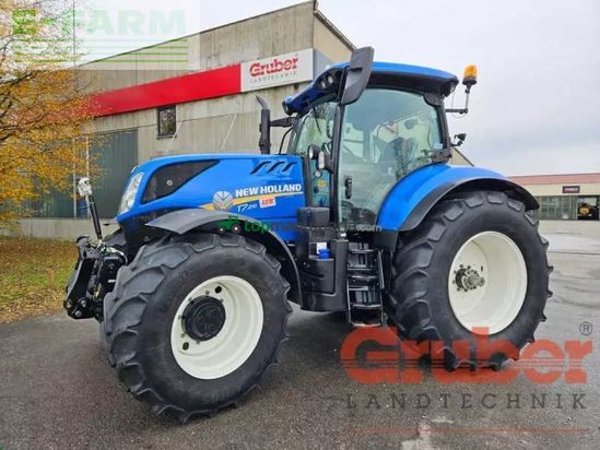 Tractor agrícola - New Holland - t7.210 swii my18