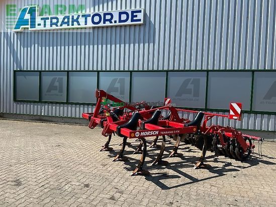 Cultivador - Horsch - terrano 3 fx