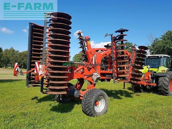 Grada de disco - Kuhn - scheibenegge discolander dlxm-40