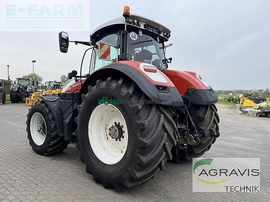 Tractor agrícola - Steyr - 6300 terrus cvt CVT