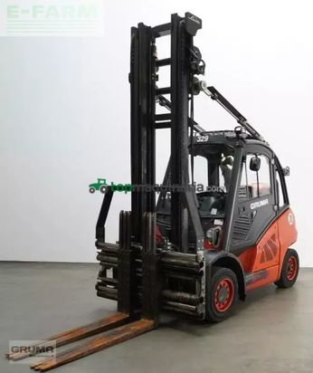 Elevadora - Linde - h 40 t evo 394-02