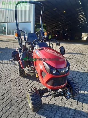 Tractor agrícola - Yanmar - sa221-rops