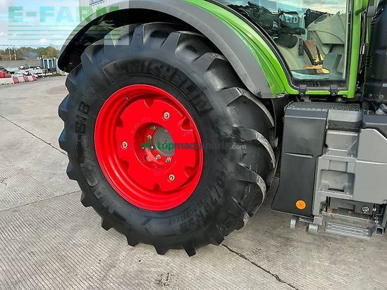 Tractor agrícola - Fendt - 724 profi plus tractor (st27860)