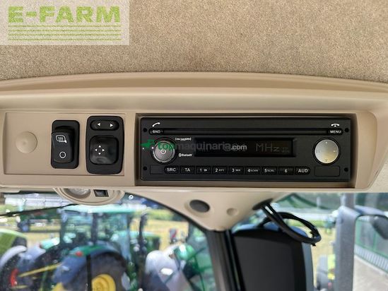 Cosechadora de Cereal - John Deere - 8400i premium used