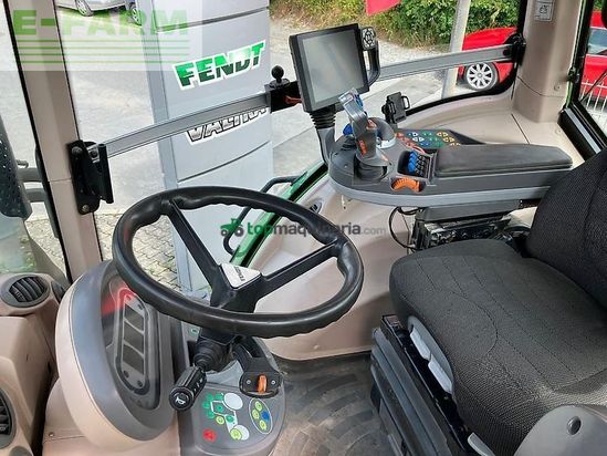 Tractor agrícola - Fendt - vario 826 s4 profiplus motor neu