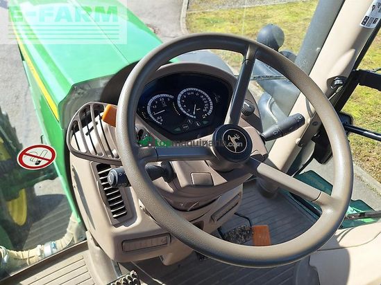 Tractor agrícola - John Deere - 6250r ultimate