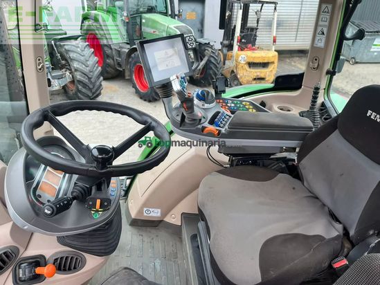Tractor agrícola - Fendt - 724 vario profiplus