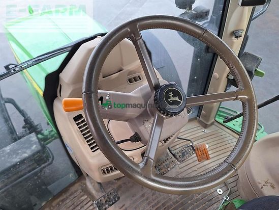 Tractor agrícola - John Deere - 6130m